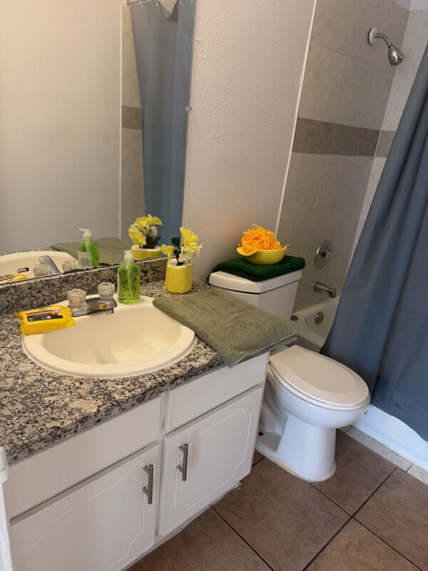 Floorplan - Unity Pointe Apartments