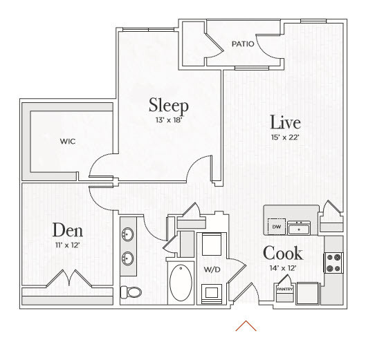 Floorplan - Ravello Stonebriar