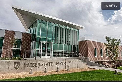 Easy commute to Weber State University - 2335 Harrison Blvd