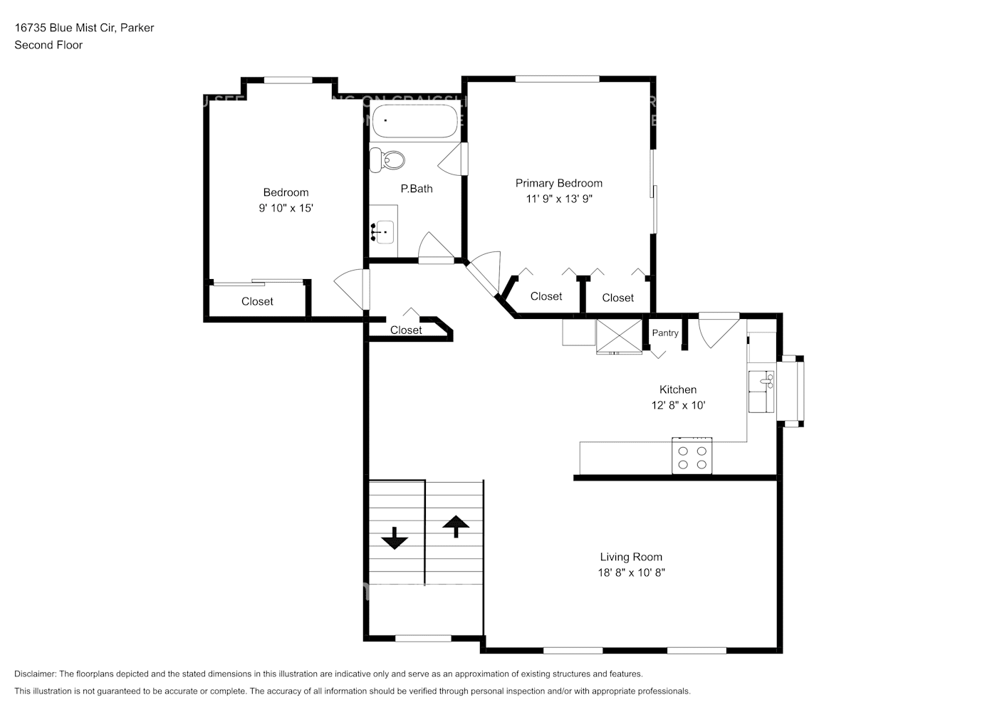 Building Photo - 16735 Blue Mist Cir