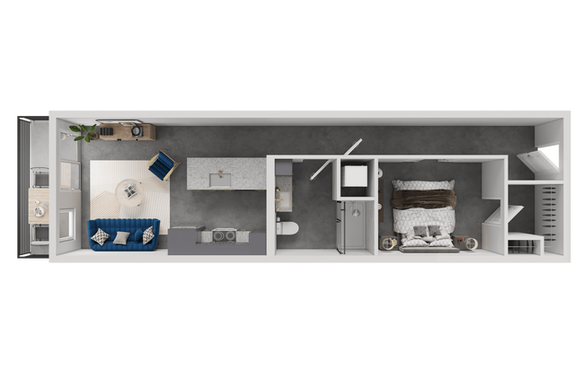 Floorplan - The Duke