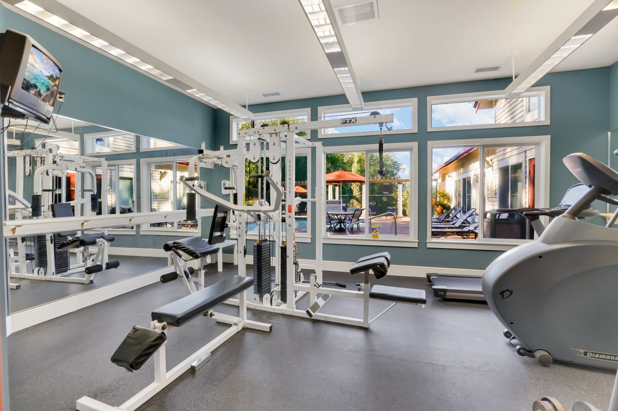 Exercise studio - 3910 243rd Pl SE