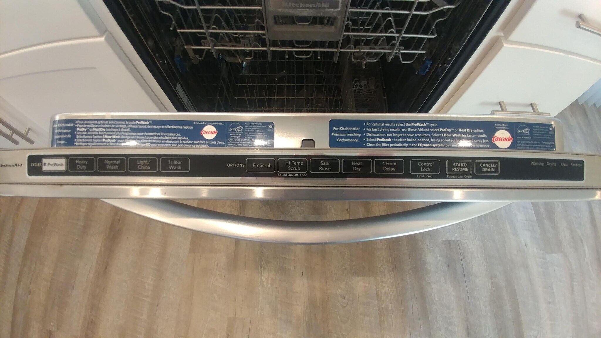 Diwshwasher - 126 Cowell St