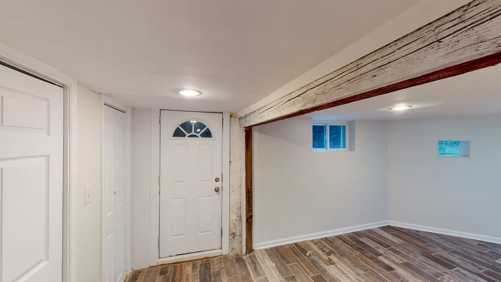 Bedroom A - Bsmt - 439 Park Rd NW