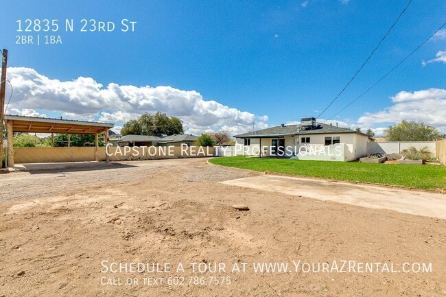 Building Photo - Gorgeous Remodeled Ranch style home in Pho...