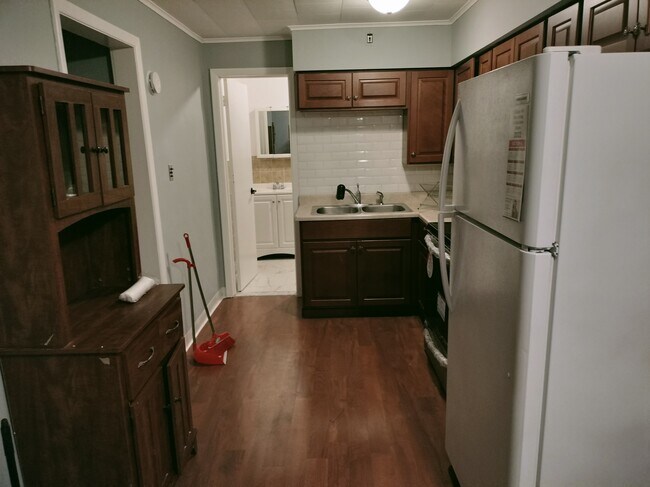 Spacious Kitchen - 240 Rowland Ave