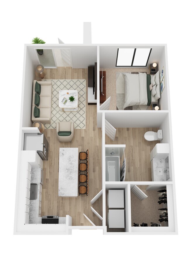 Floorplan - Windsor Commons