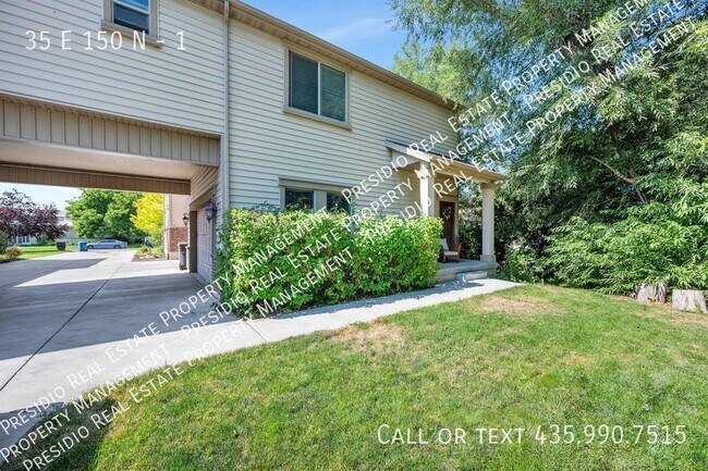 Building Photo - 35 E 150 N