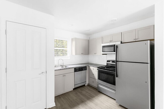 Interior Photo - Flats on 15th