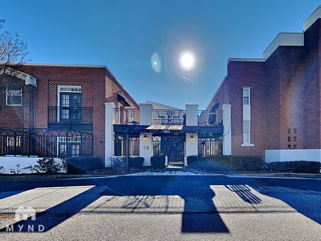 Building Photo - 985 Ponce De Leon Ave NE