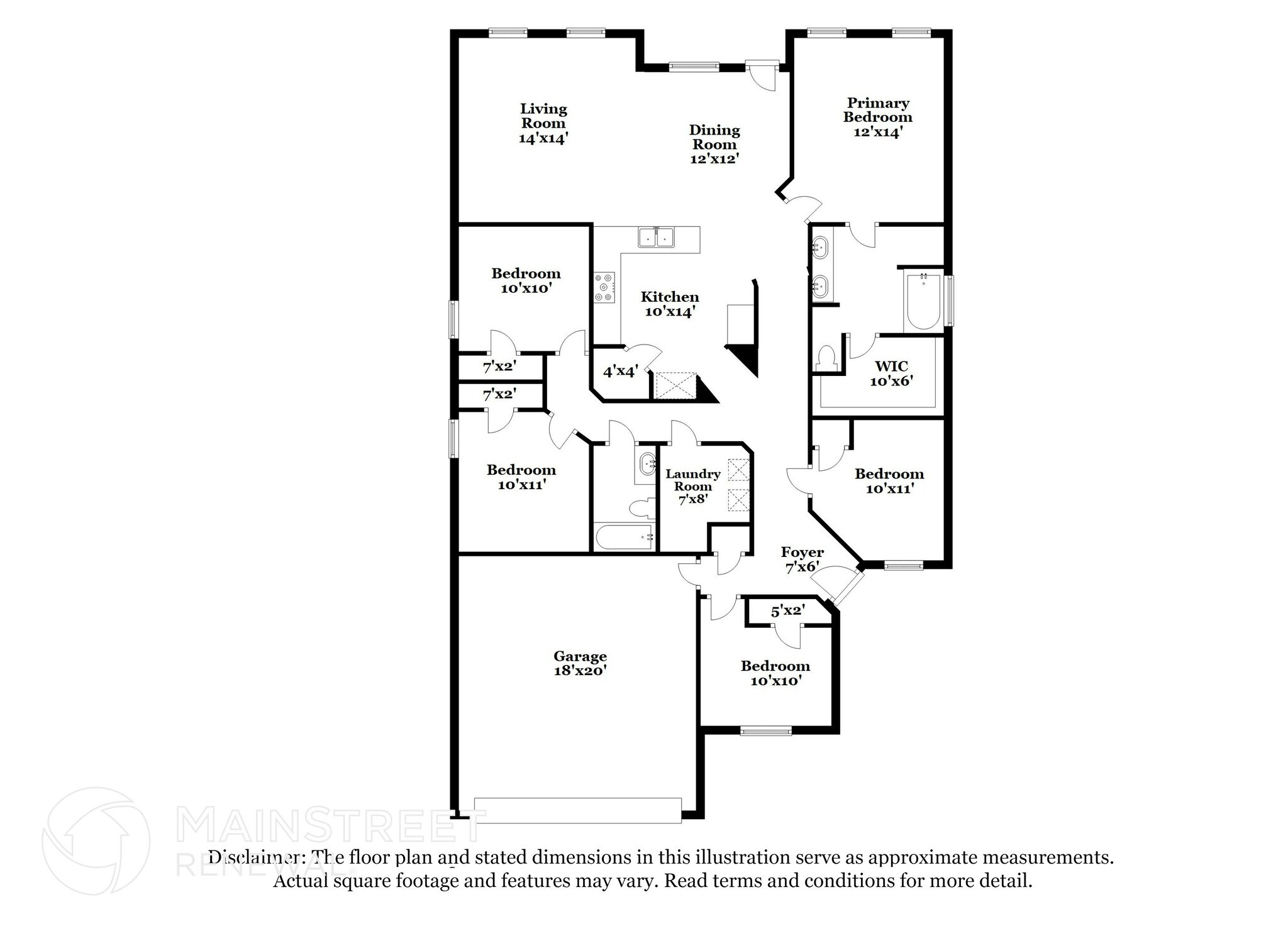 Building Photo - 2604 Mill Springs Pass