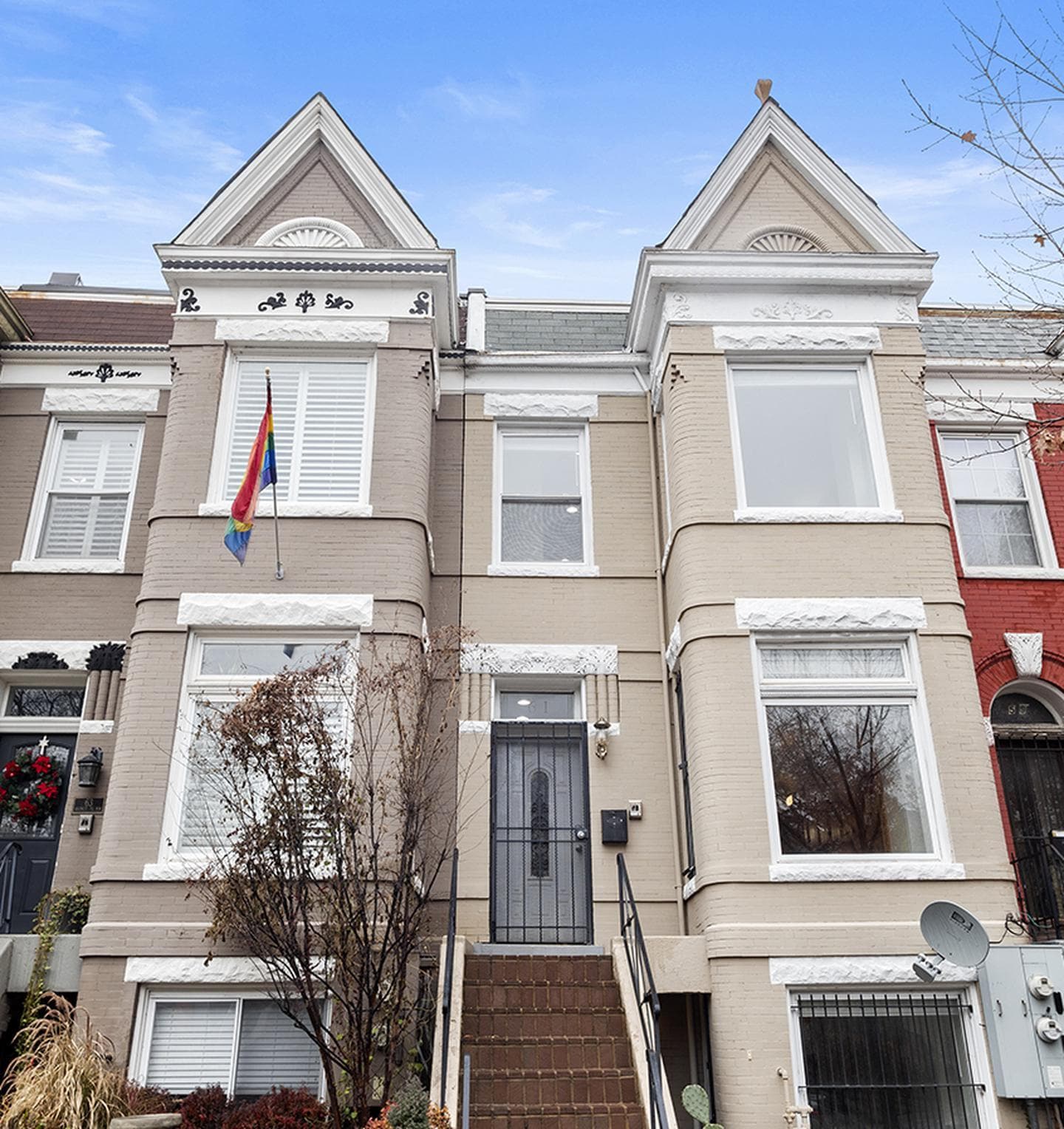 Building Photo - Bright Eckington apartment 15 min walk from NoMa-Gallaudet Metro