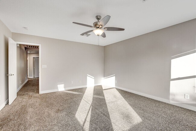 Building Photo - Totally Updated Solar Powered 4 Bedroom! Bedroom and Bath Downstairs!
