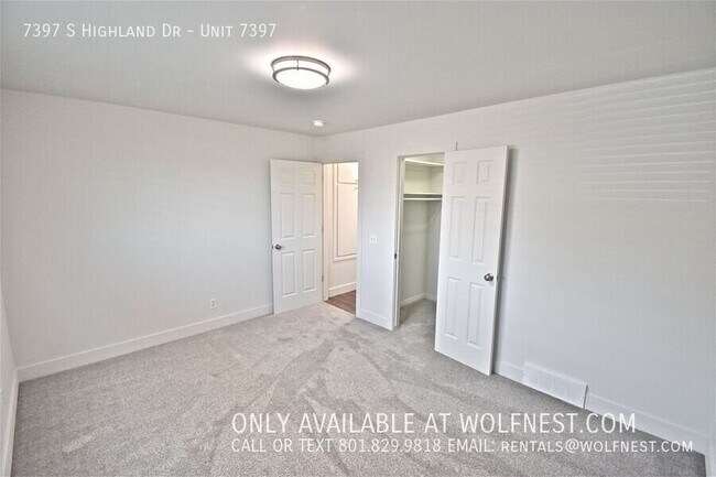 Building Photo - 7397 S Highland Dr