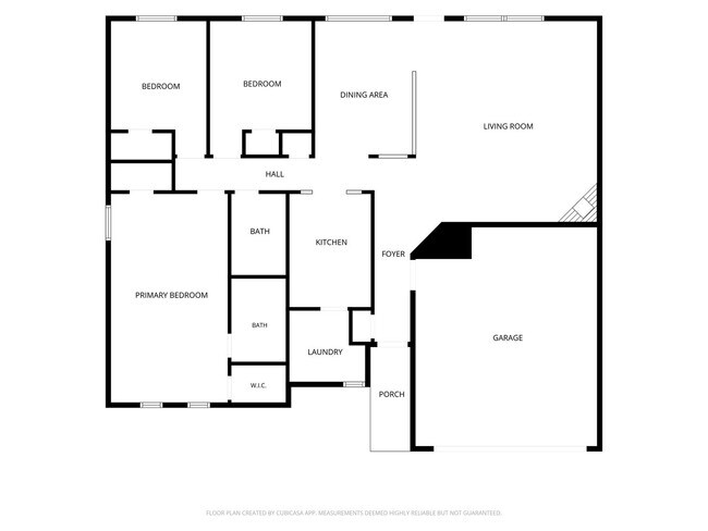 Building Photo - Beautiful 3 Bedroom Home with Covered Patio in Ridge Creek