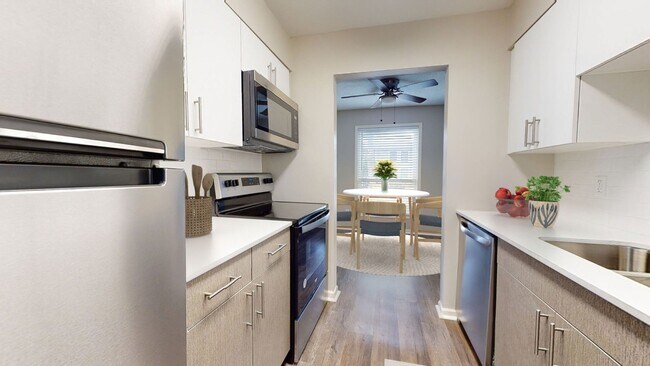 Floorplan - Summit at Keystone