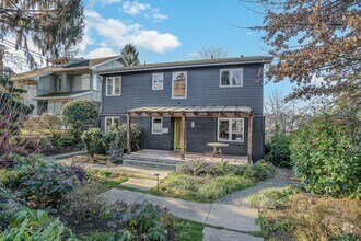 Building Photo - 4Bd/3.25Ba Seattle House