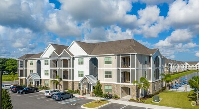 Building Photo - The Palm Bay Grand Apartments