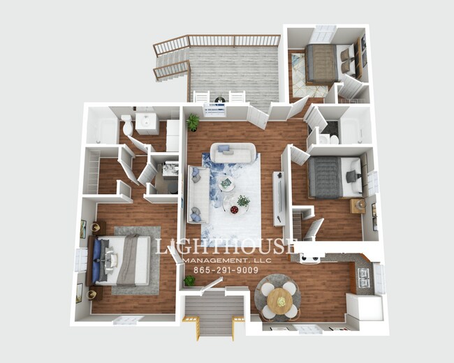Building Photo - 7449 Cascade Meadows Way