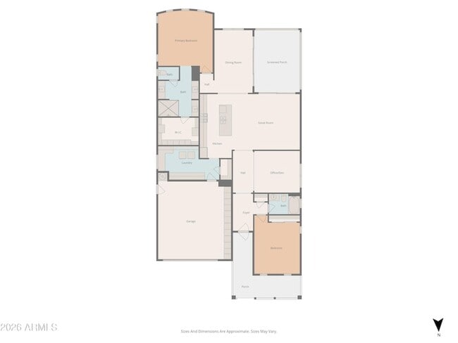 Building Photo - 17963 E Silver Sage Ln