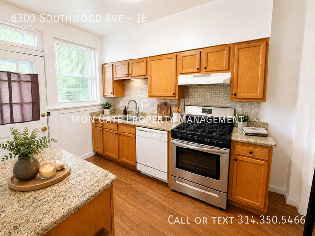 Building Photo - 6300 Southwood Ave