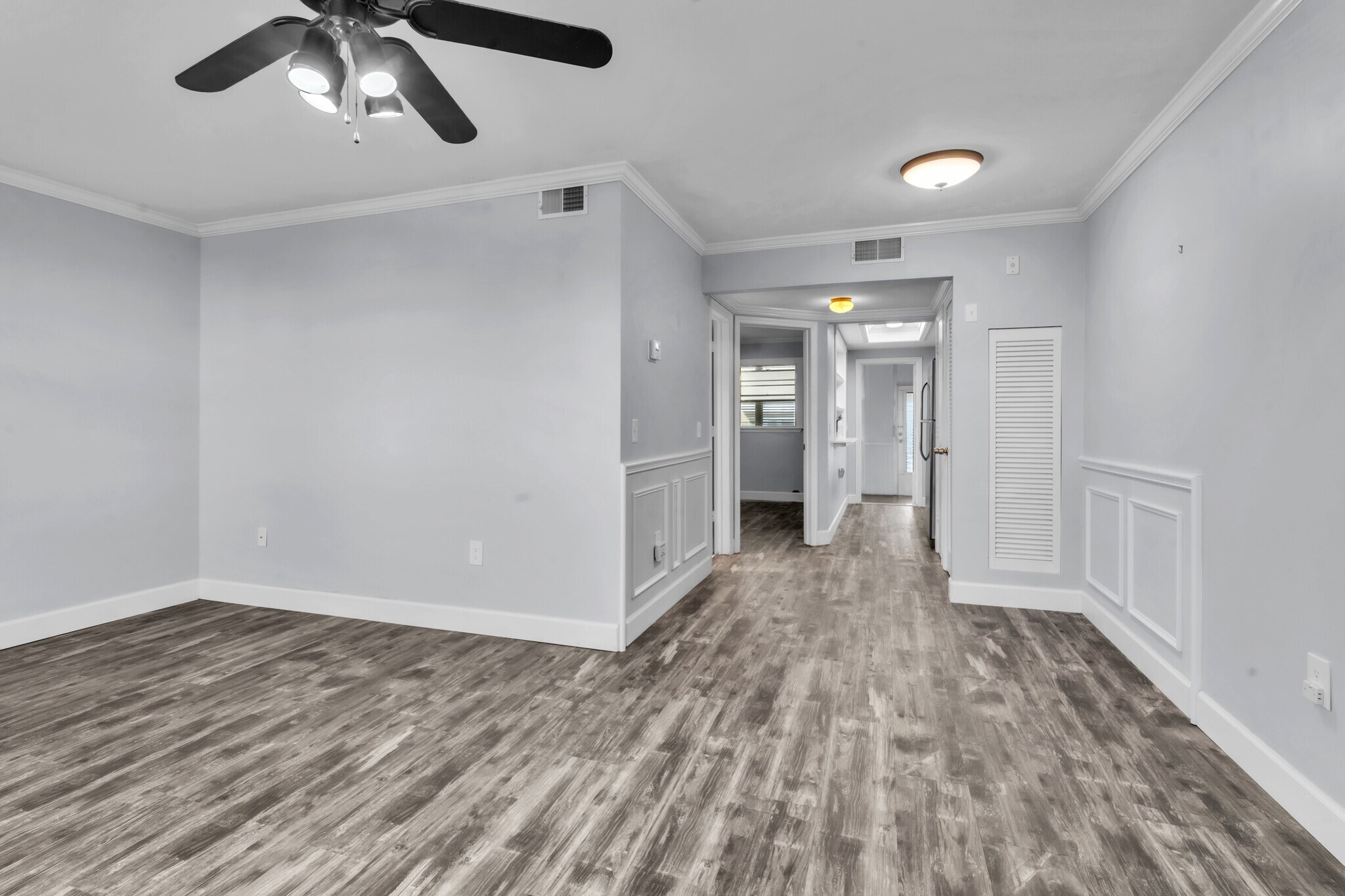 Living Room - 5850 18th St N