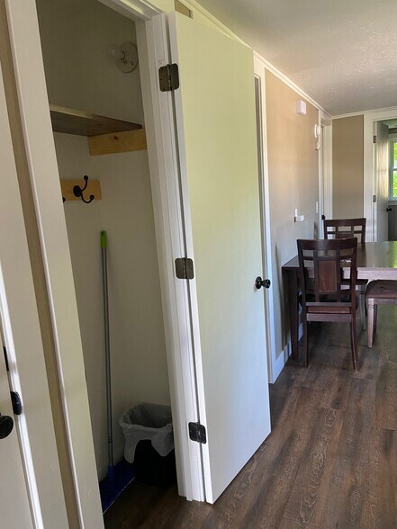 Hall Closet - 835 Warren St