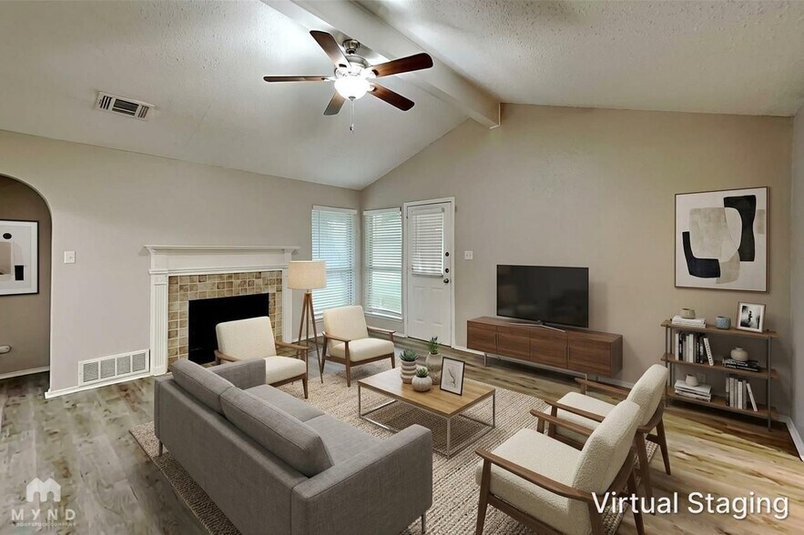 Building Photo - 1509 Brook Forest Dr