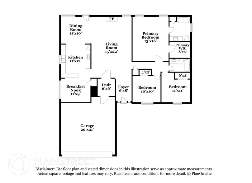 Building Photo - 1311 Ambercrest Way