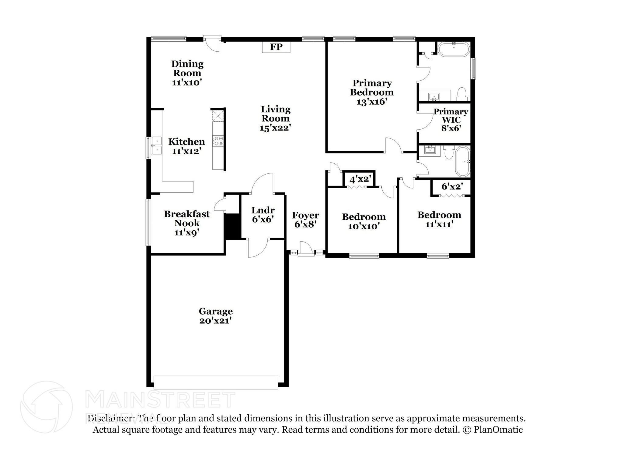Building Photo - 1311 Ambercrest Way