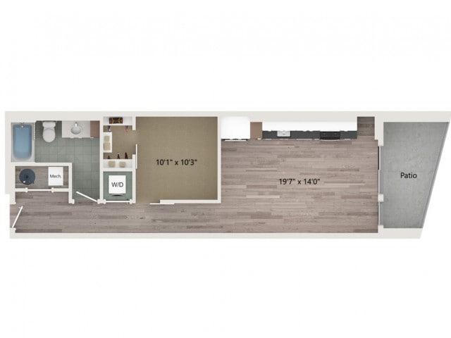 Urban UB2 ALT 2 - CW OLD- Sugarmont Apartments & Townhomes