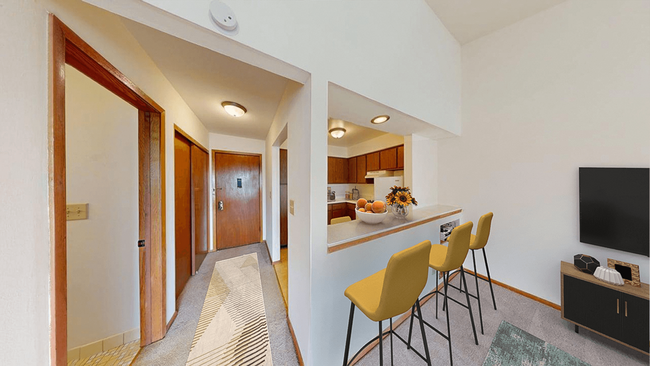 Building Photo - The Grant Apartments