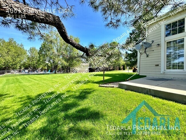 Building Photo - 4061 E Hinsdale Cir