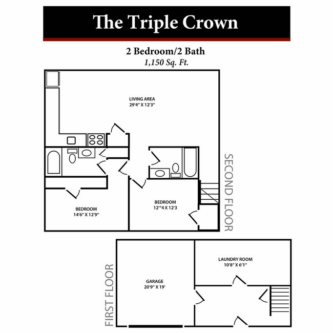 Floorplan - Hartland Place