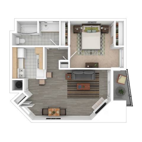 Floorplan - Riviera Collection