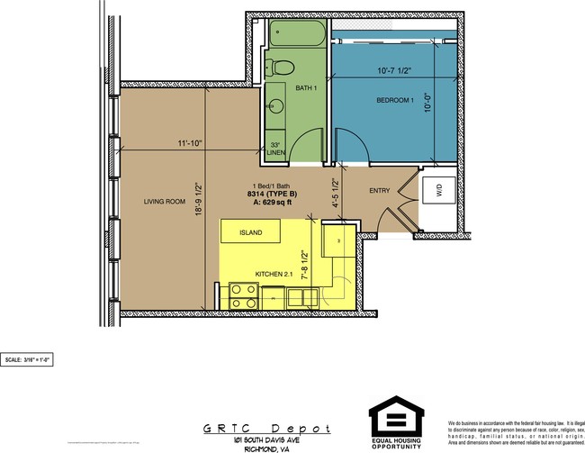 Cary Street Station - 103 S Davis Ave Richmond VA 23220 | Apartment Finder