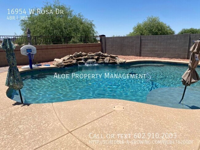 Primary Photo - 16954 N Rosa Dr Maricopa in Santa Rosa Spr...