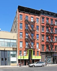 Building Photo - 203 Chrystie Street