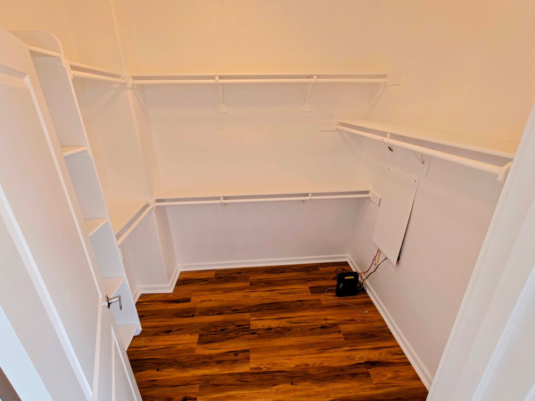 Walk-in Closet - 7600 N Courage Way