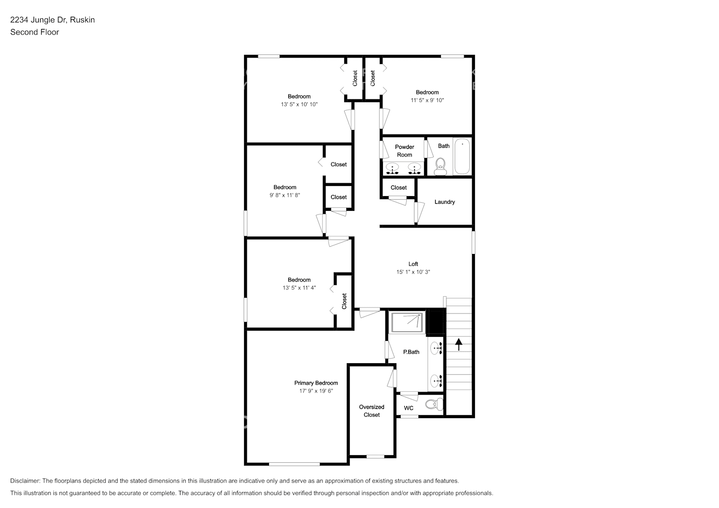 Building Photo - 2234 Jungle Dr