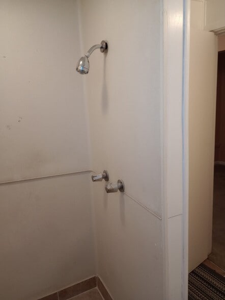 Shower head and tub faucet - 5655 W Ellsworth Ave
