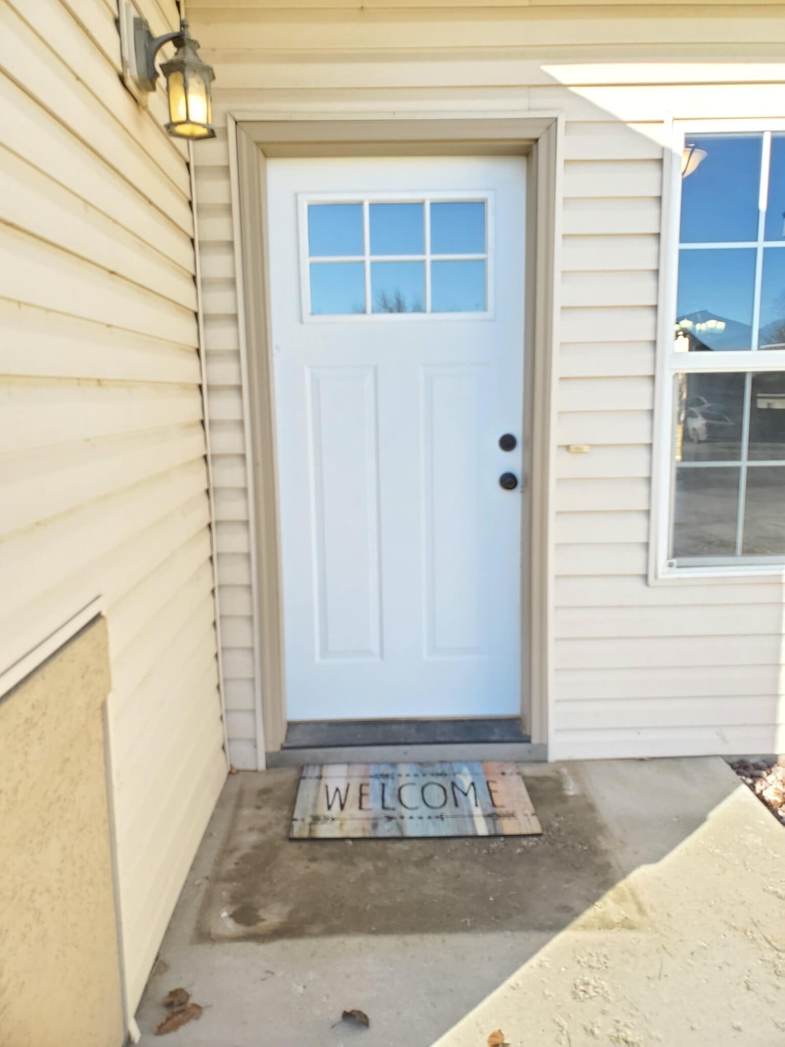 Front Door - 776 Parkwood Dr
