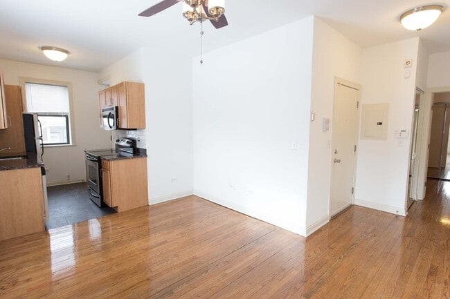 Floorplan - 5320-5326.5 S. Drexel Boulevard