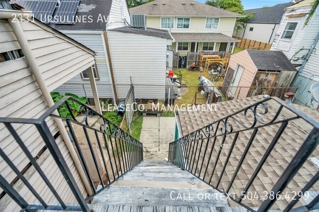 Building Photo - 2331 Ursulines Ave