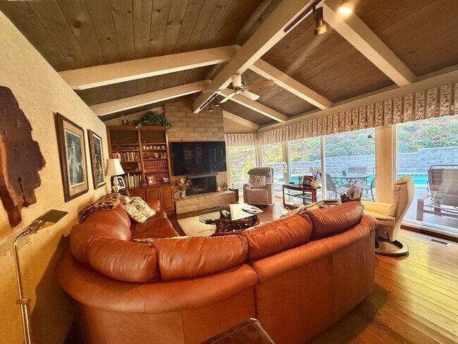 Building Photo - SARATOGA - Meticulously maintained home in serene settings with pool-Hillside Oasis