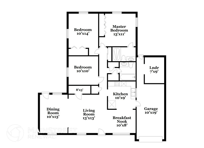 Primary Photo - 4417 W Varn Ave