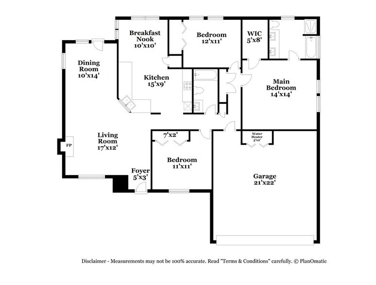 Building Photo - 3580 TraddSprings Way
