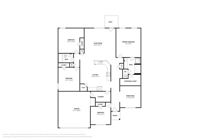 Building Photo - 3343 Arabian Farm Ln