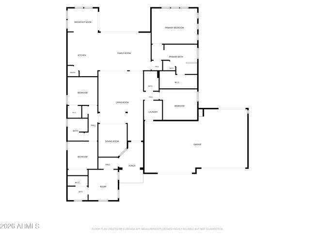 Building Photo - 3550 W Wildwood Dr