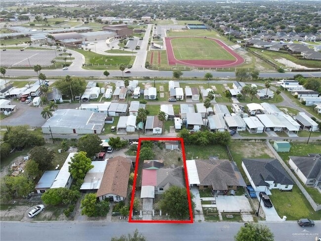 Building Photo - 1814 Mimosa St